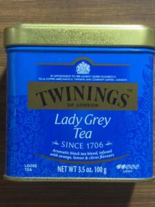 トワイニングのレディグレイを飲んでみた。美味しいのかまずいのか検証