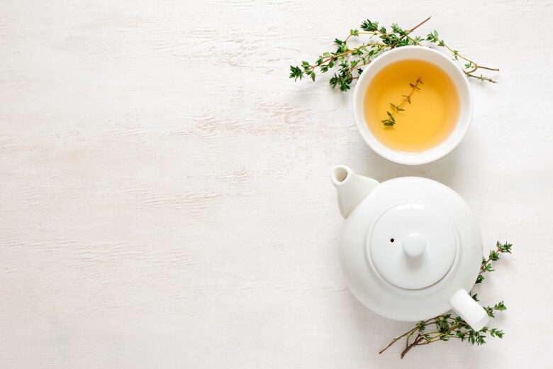紅茶を美味しくいれたいなら水は、奥大山の天然水を使うといい？