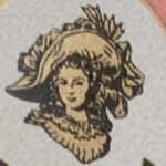 午後の紅茶のパッケージに描かれてる女性「アンナマリア」とは何者か