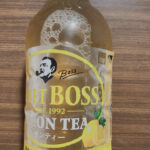 クラフトボスレモンティーを飲んでみた。まずいのか美味しいのか検証だ