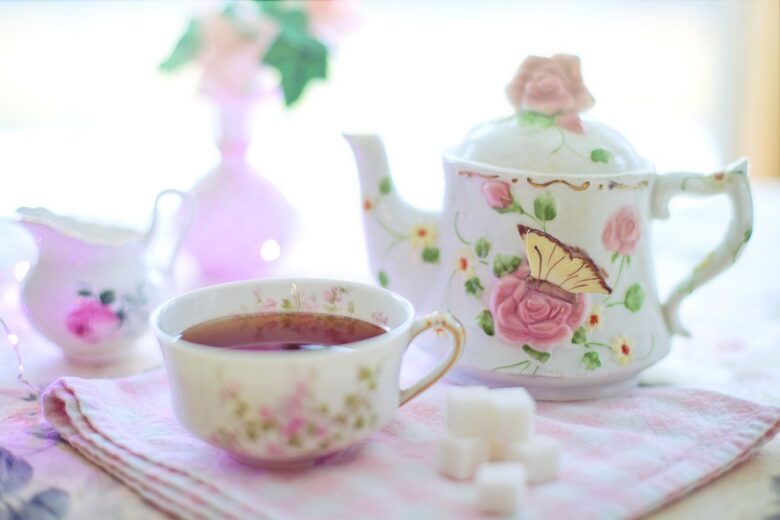 フレーバーティー好きな人はルピシアで紅茶を買うと幸せになれる？