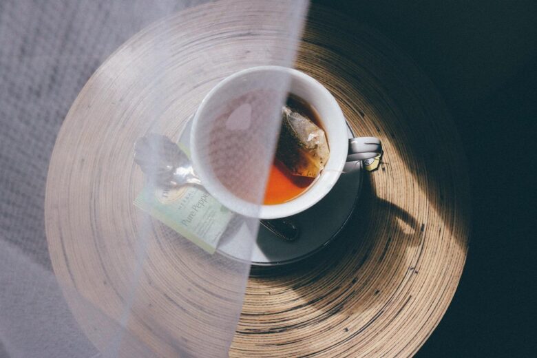 オニギリの中の人は、毎日どうやって紅茶を入れているのか？