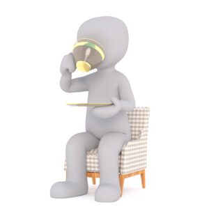 紅茶男子は少なくてレア??紅茶は男に嫌われている??