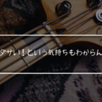 速弾きに適したピックは何か少し考察してみた(エレキギターの場合)
