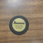 「ピックレビュー2」アイバニーズのまん丸いピックPA1Mつかってみた