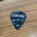 「ピックレビュー24」ボスのティアドロップBPK-72-OT使ってみた