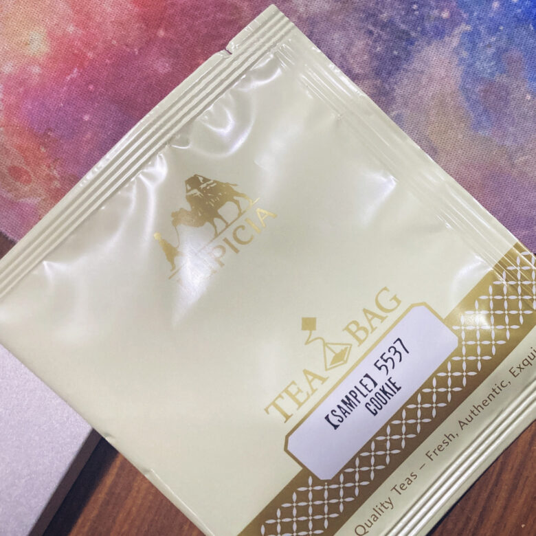 ルピシアのクッキー飲んでみた。おいしいのかまずいのか検証だ