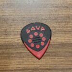 「ピックレビュー16」DAVA Jazz Grip Delrin使ってみた
