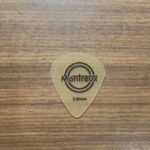 「ピックレビュー17」モントルーのウルテム製ティアドロップ使ってみた