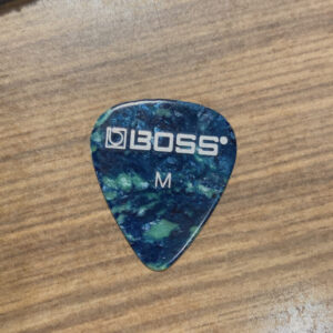 「ピックレビュー24」ボスのティアドロップBPK-72-OT使ってみた