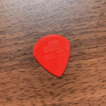 「ピックレビュー27」ジムダンロップの赤いジャズⅢ使ってみた