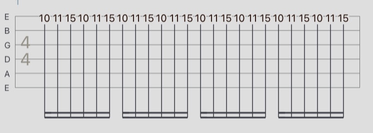 中指と薬指の間