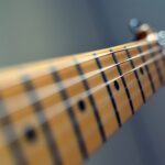 ギターのフレット数の最大値はどのくらい??