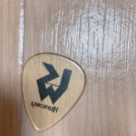 「ピックレビュー３９」ヒストリーの渡辺香津美モデルピック使ってみた