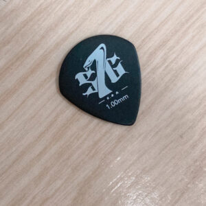 「ピックレビュー46」ストリクトリー7ギターズのピック使ってみた