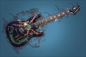 ギターで手軽にアドリブができる万能ポジションを紹介してみる