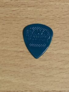 「ピックレビュー79」DAVAのコントロールピック(ナイロン)使ってみた