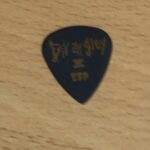 「ピックレビュー82」ディルアングレイの薫シグネイチャーピック使ってみた