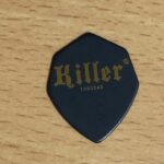 「ピックレビュー85」キラーのトリムエッジピック使ってみた